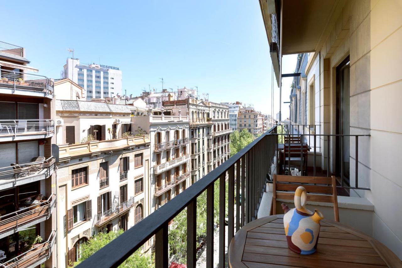C211 Barcelona Apartments Luaran gambar