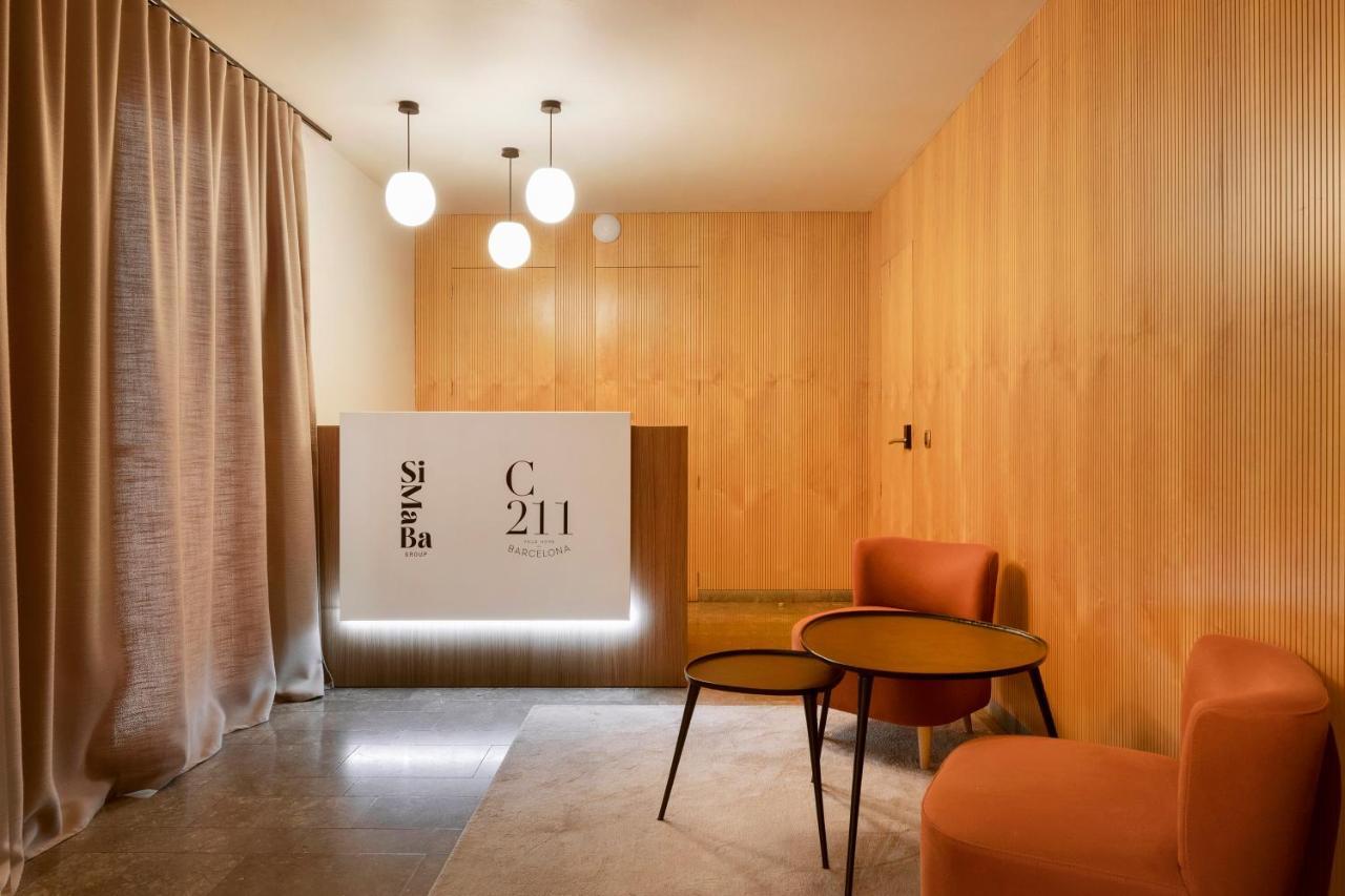 C211 Barcelona Apartments Luaran gambar