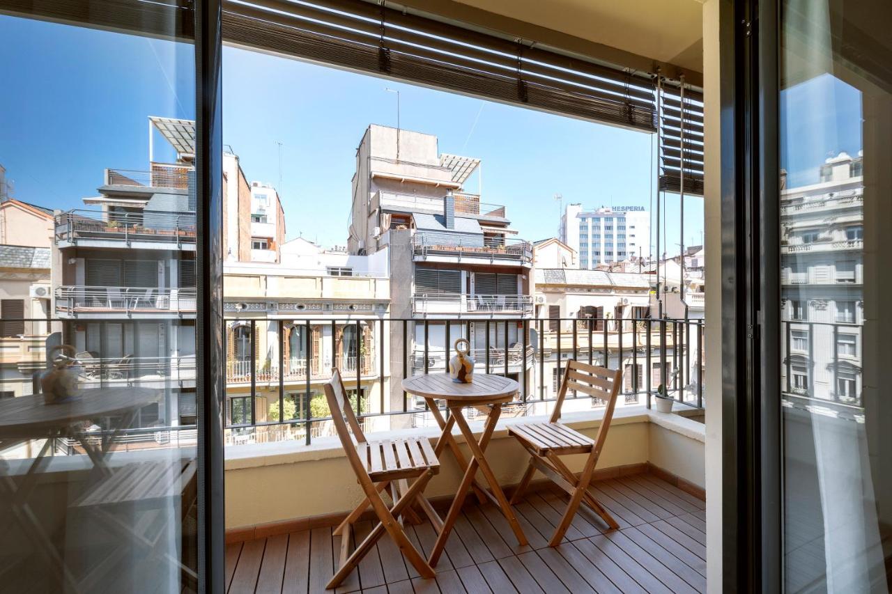 C211 Barcelona Apartments Luaran gambar