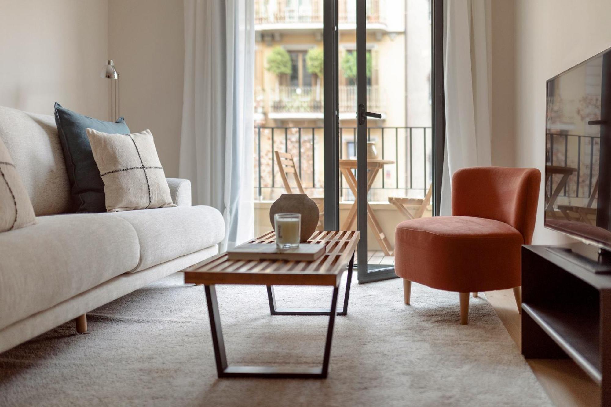 C211 Barcelona Apartments Luaran gambar