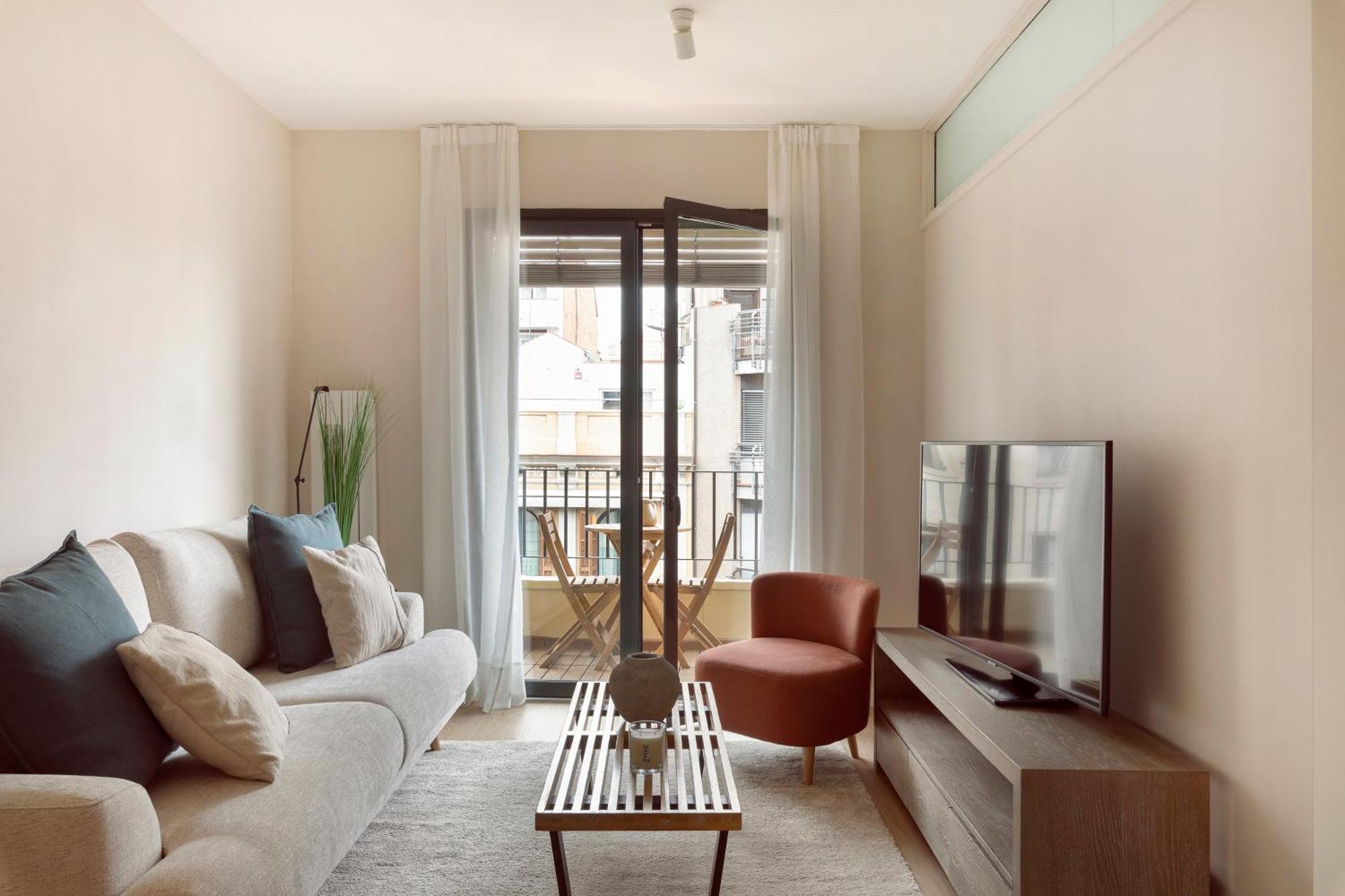 C211 Barcelona Apartments Luaran gambar