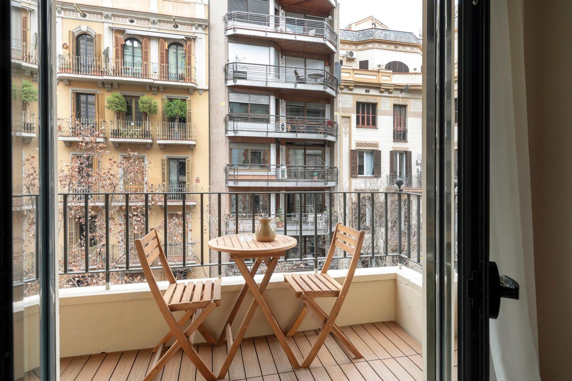 C211 Barcelona Apartments Luaran gambar