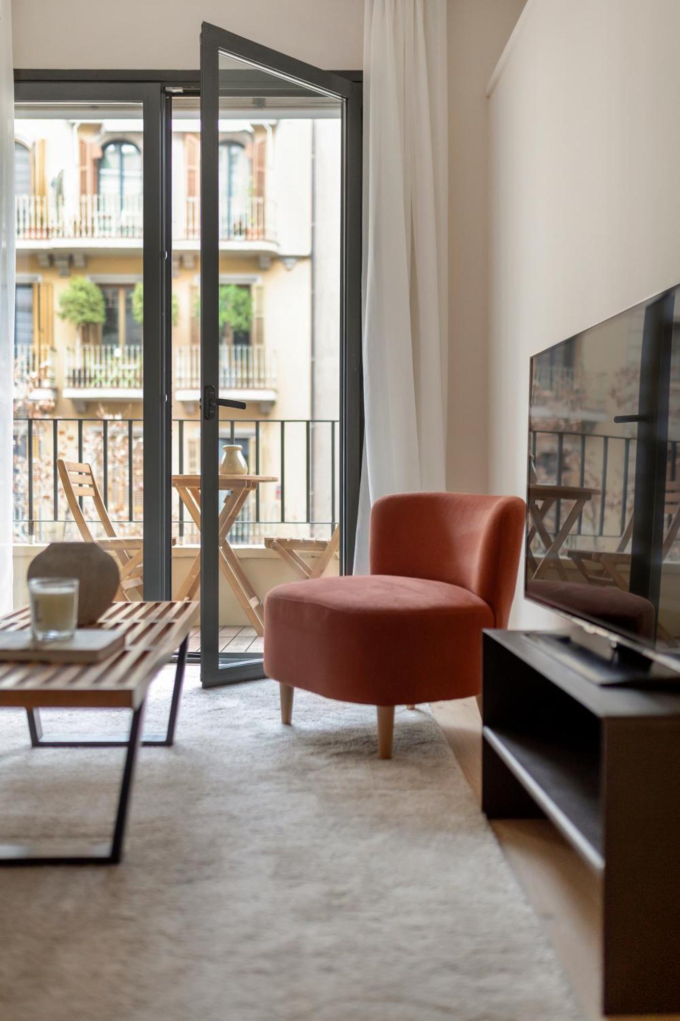C211 Barcelona Apartments Luaran gambar
