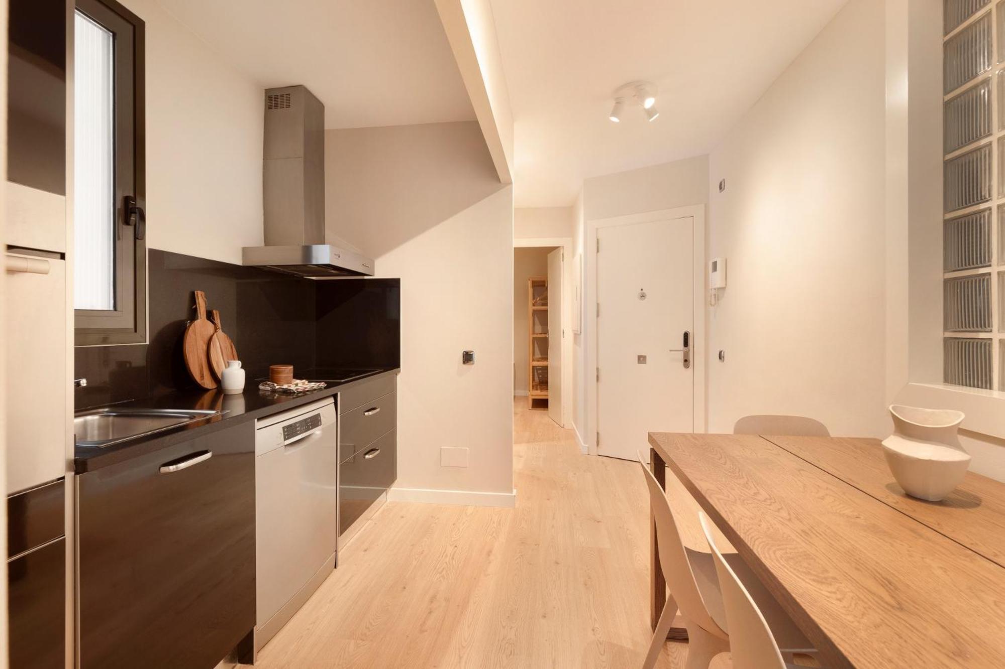 C211 Barcelona Apartments Luaran gambar