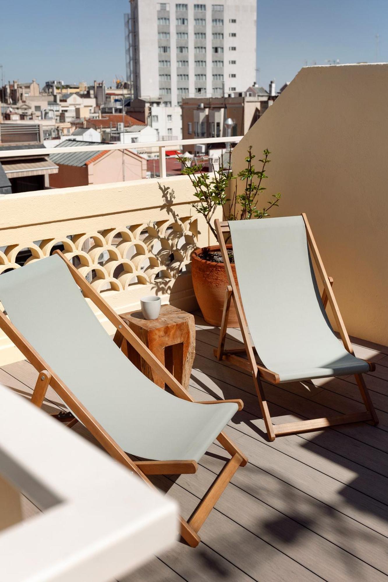 C211 Barcelona Apartments Luaran gambar