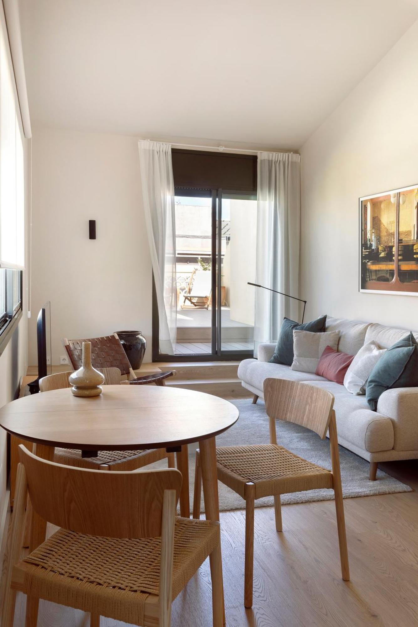 C211 Barcelona Apartments Luaran gambar