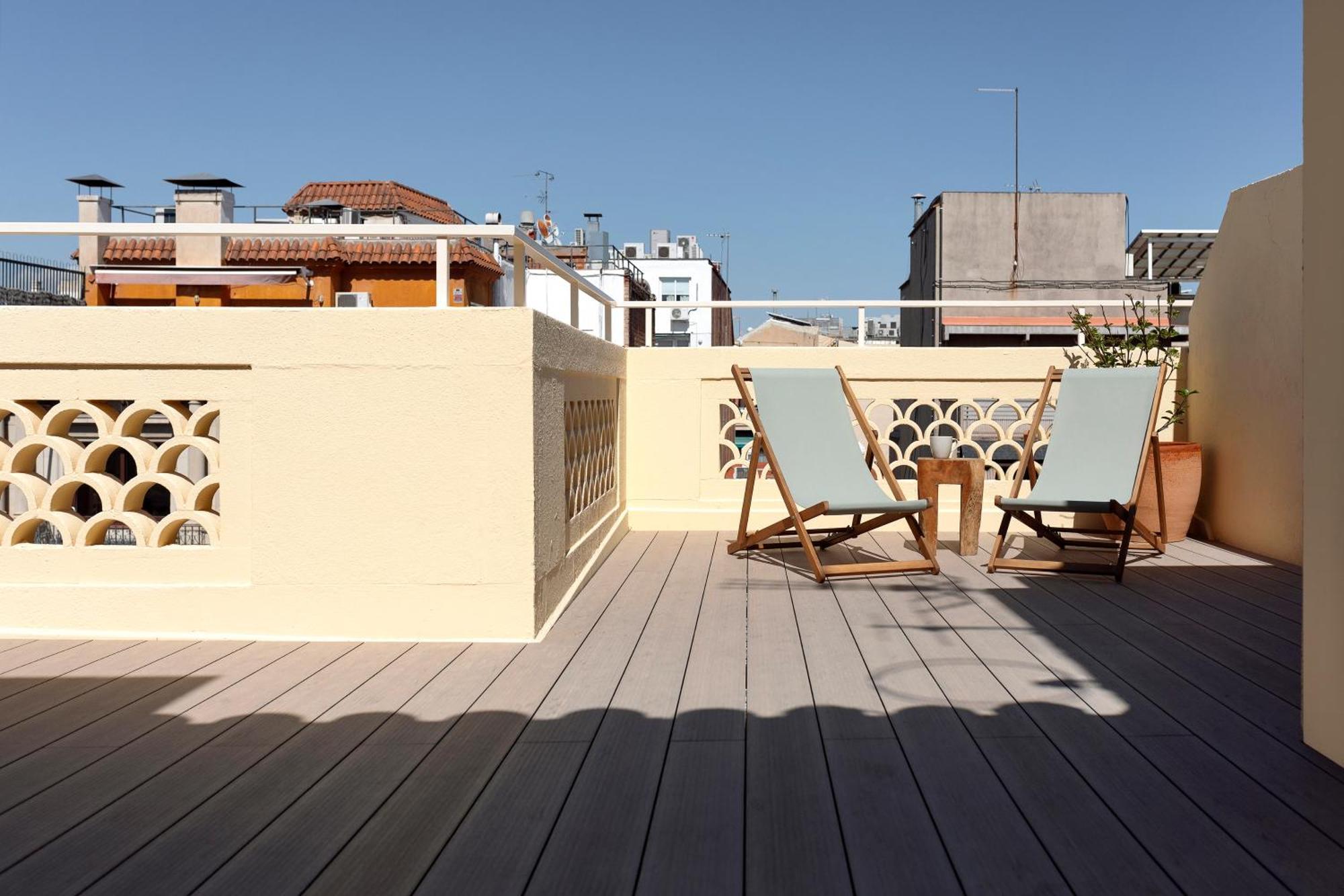 C211 Barcelona Apartments Luaran gambar