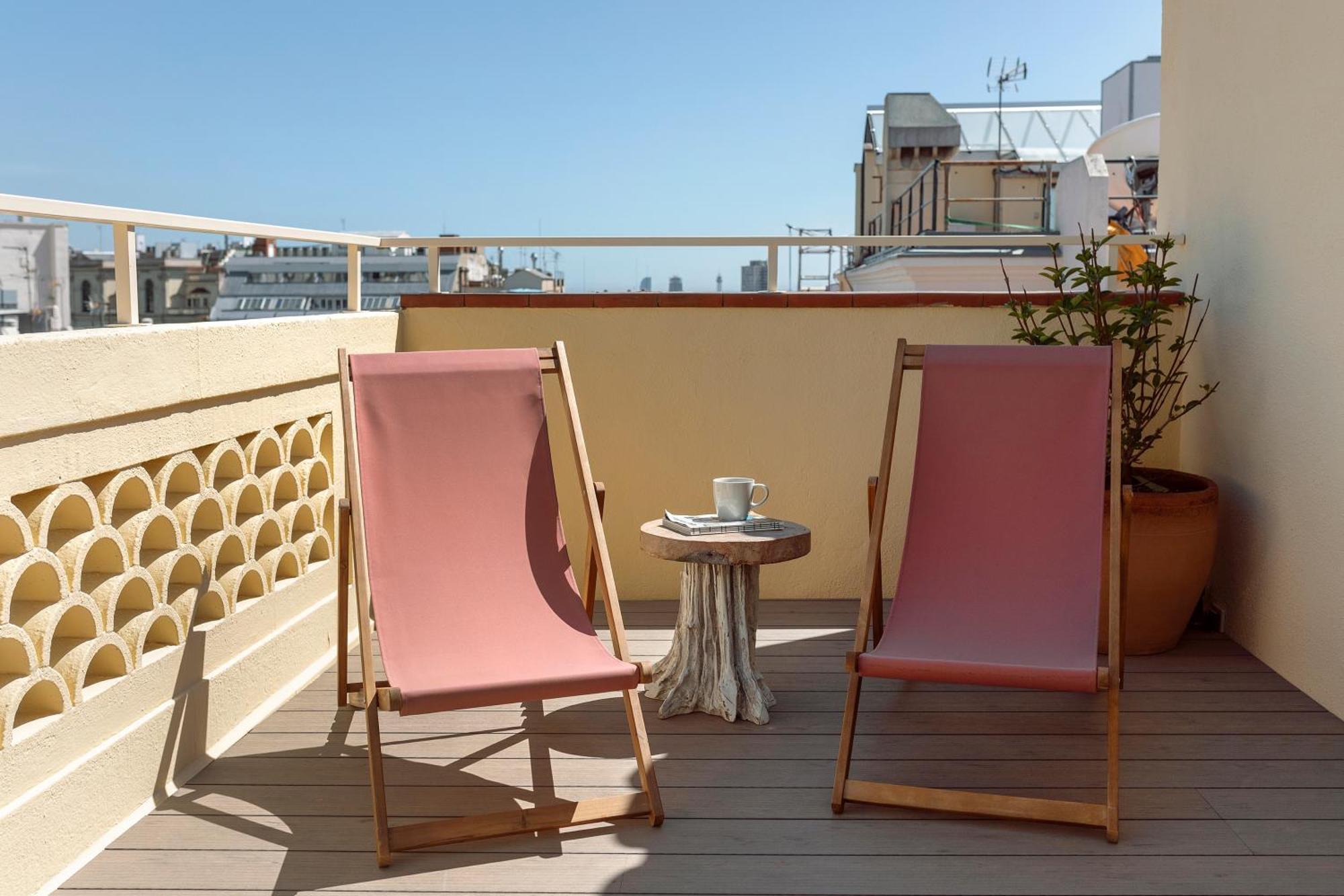 C211 Barcelona Apartments Luaran gambar