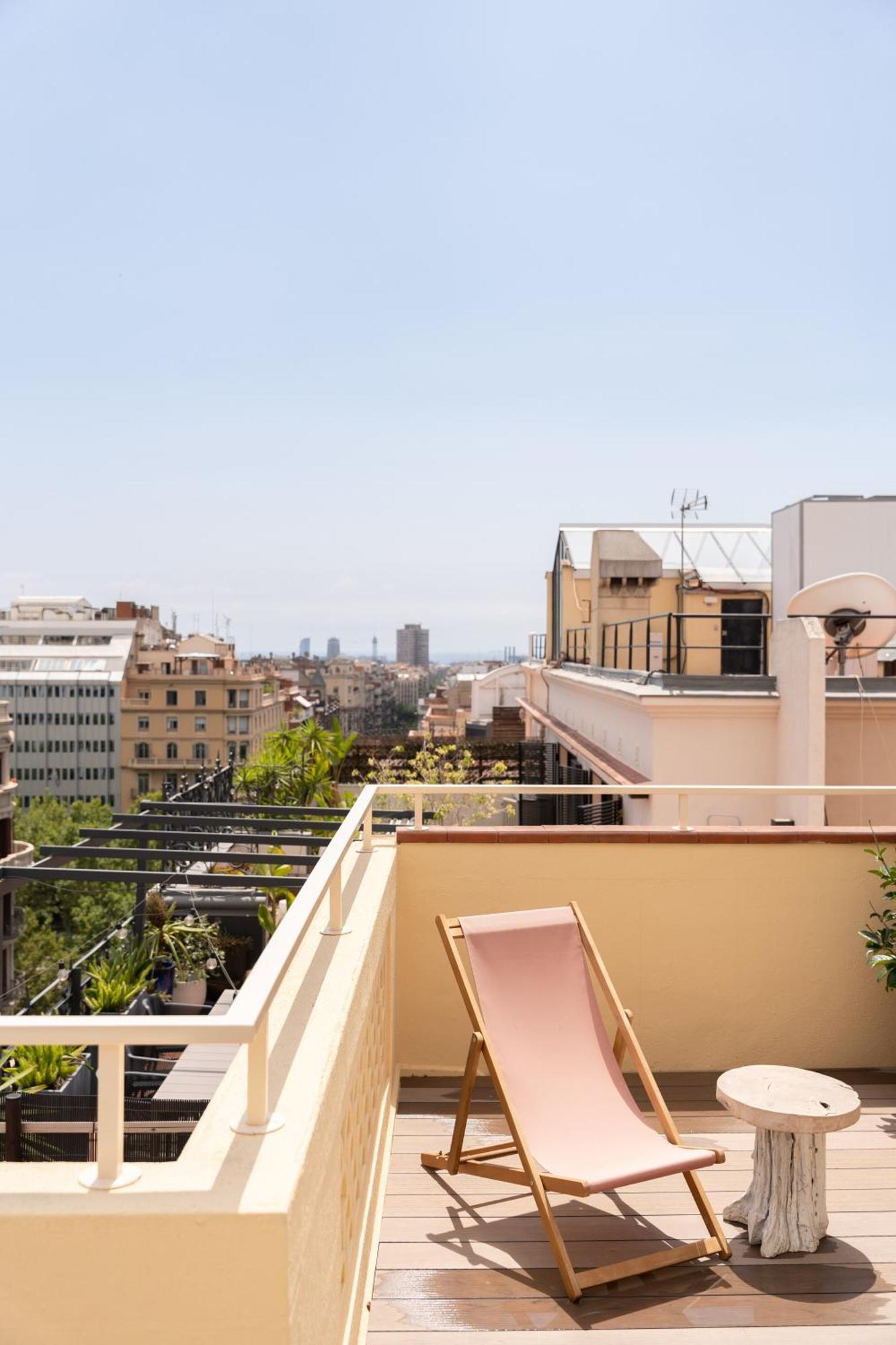 C211 Barcelona Apartments Luaran gambar