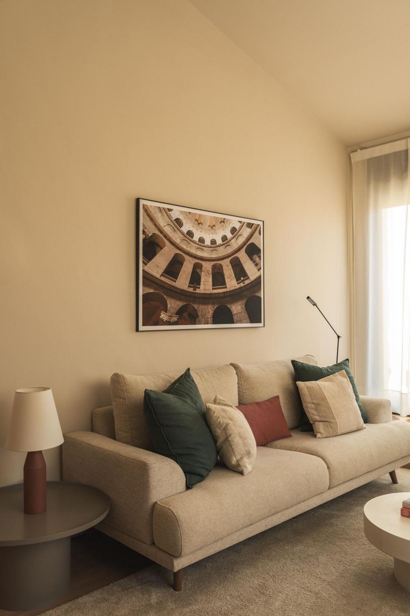 C211 Barcelona Apartments Luaran gambar