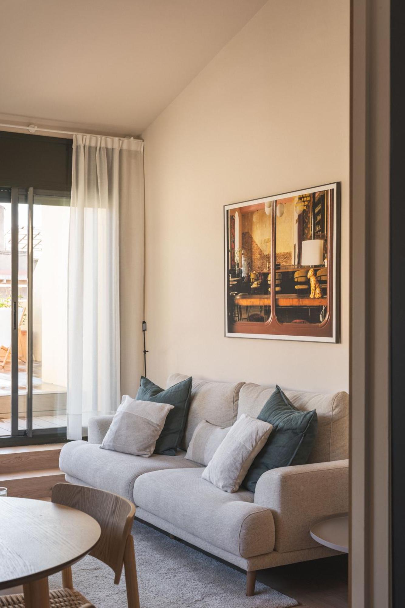 C211 Barcelona Apartments Luaran gambar