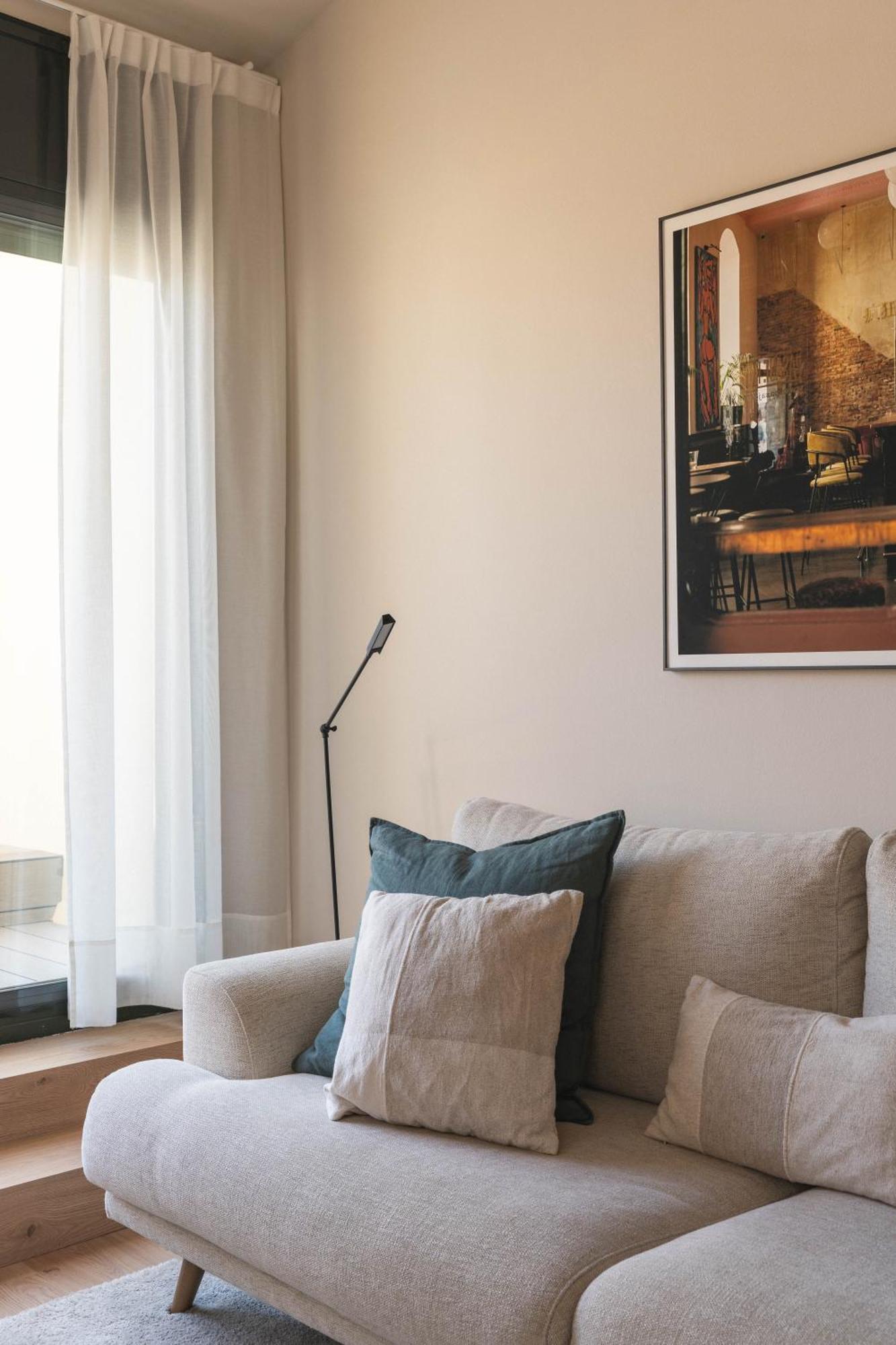C211 Barcelona Apartments Luaran gambar