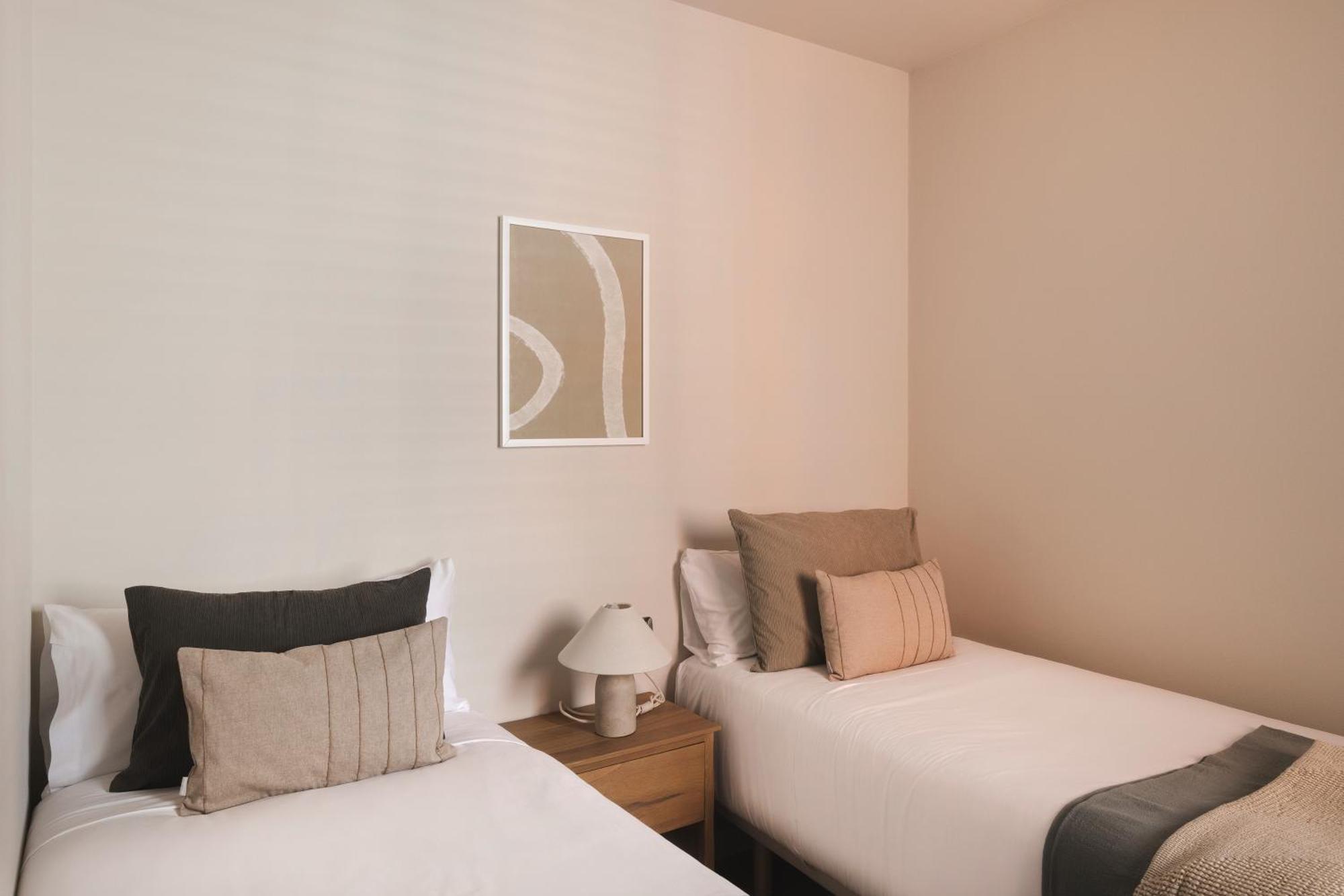 C211 Barcelona Apartments Luaran gambar