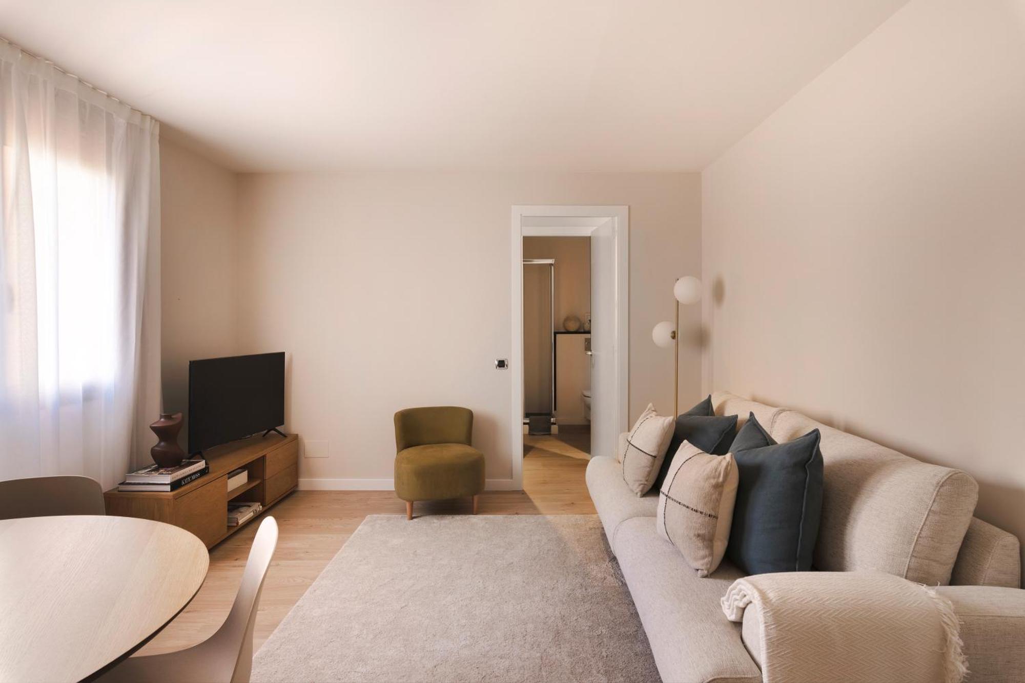 C211 Barcelona Apartments Luaran gambar