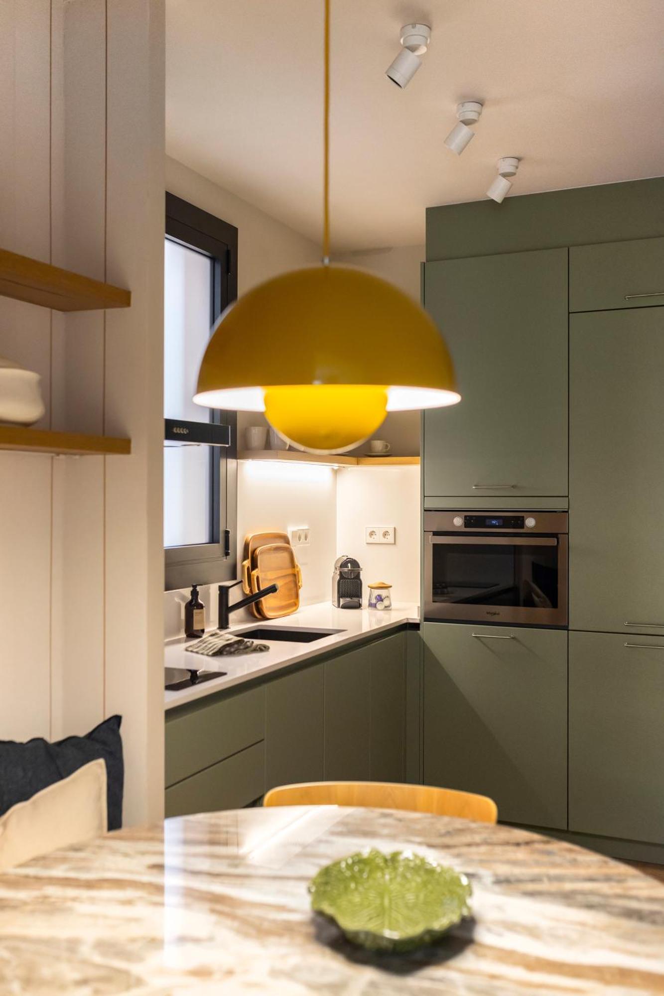 C211 Barcelona Apartments Luaran gambar