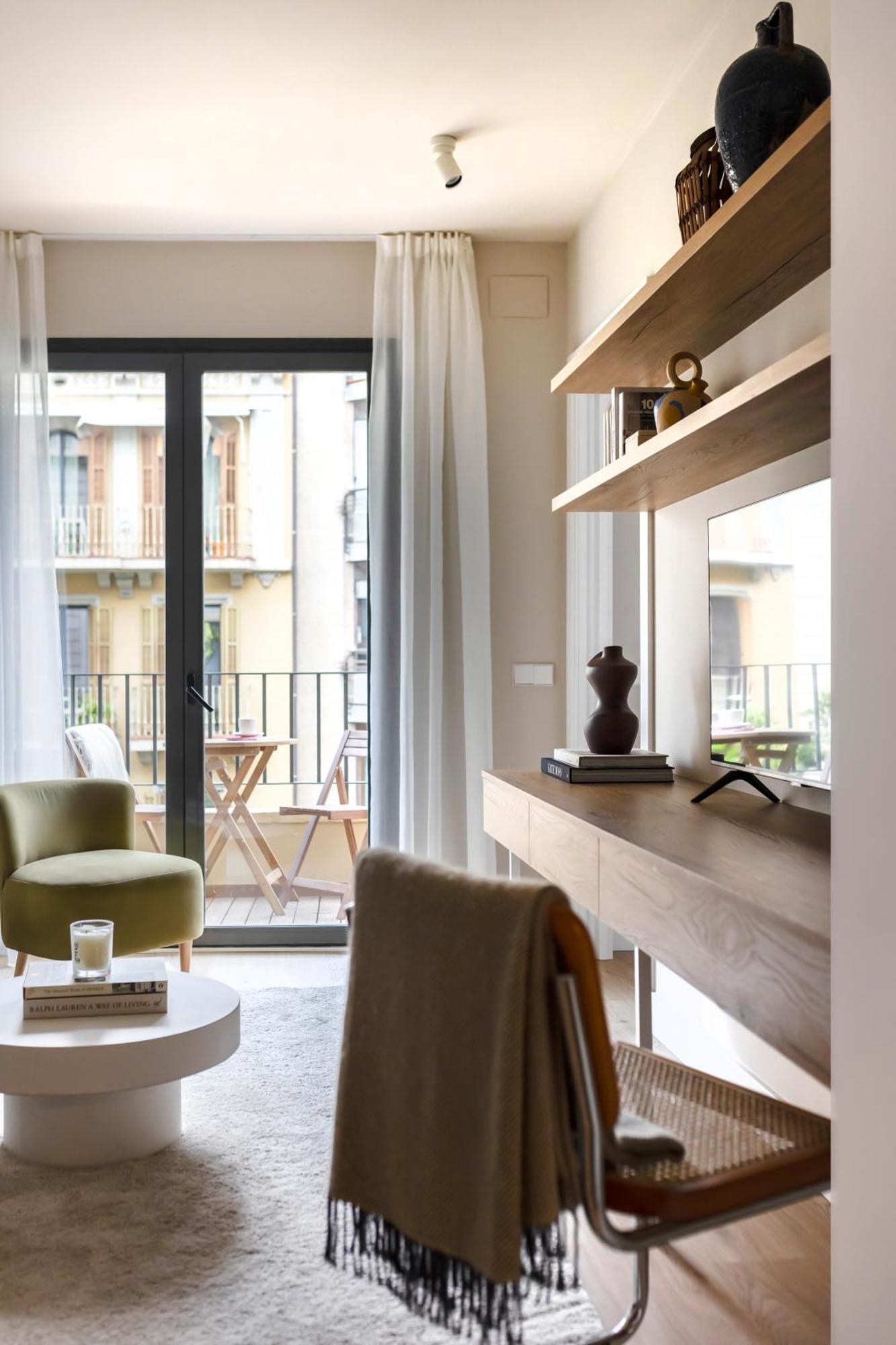 C211 Barcelona Apartments Luaran gambar