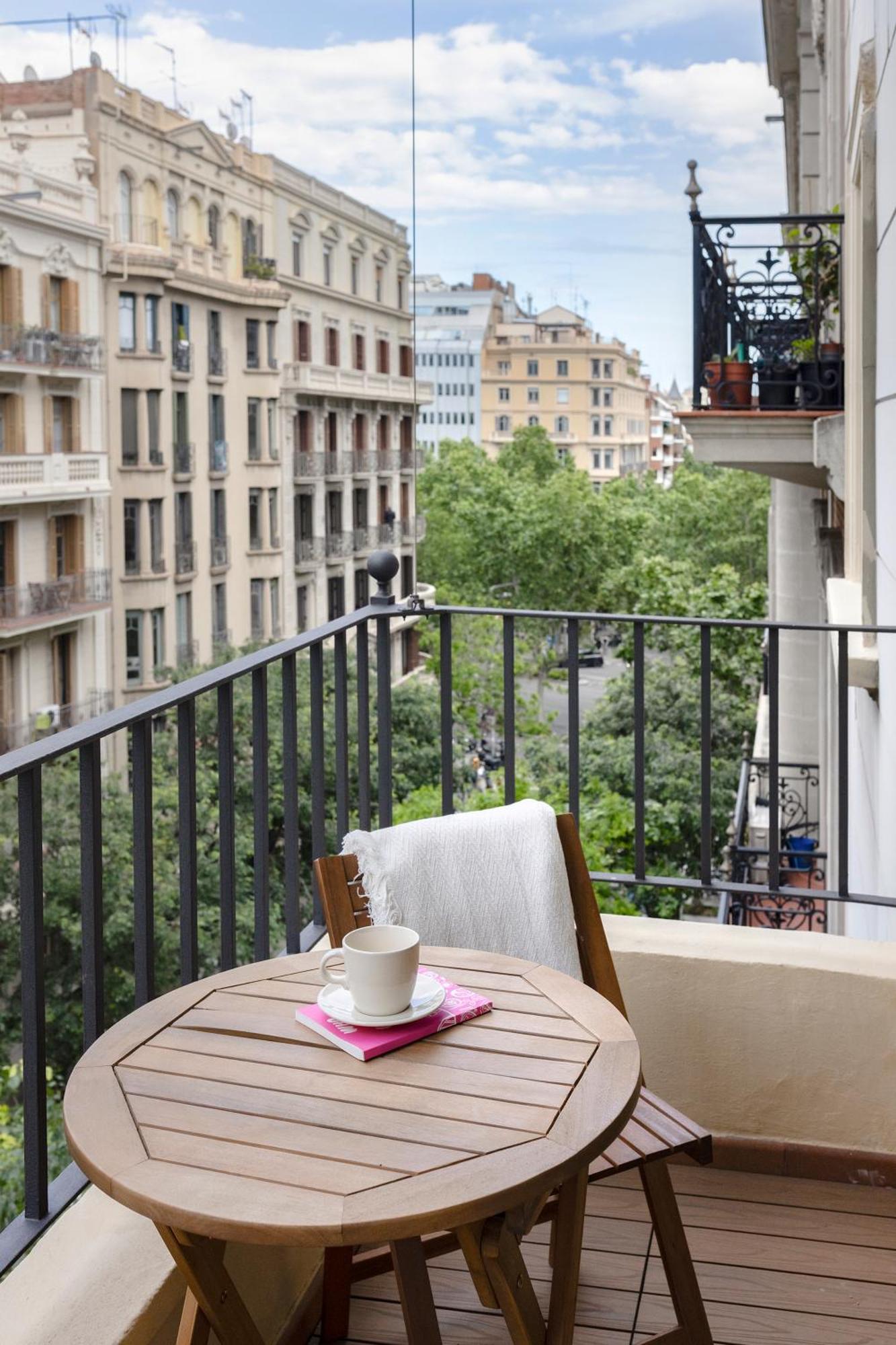 C211 Barcelona Apartments Luaran gambar