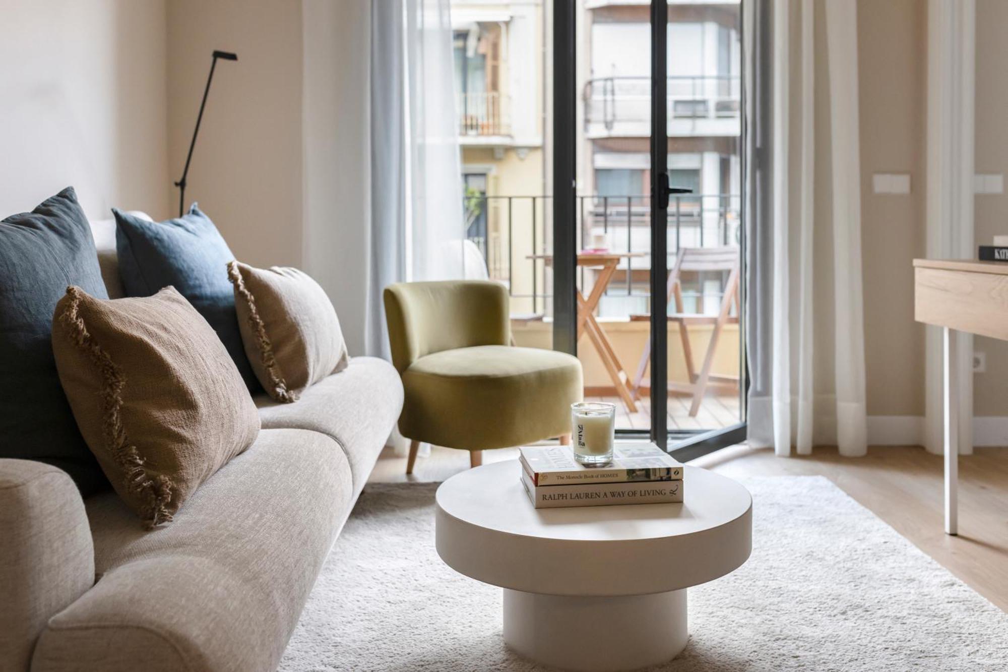 C211 Barcelona Apartments Luaran gambar