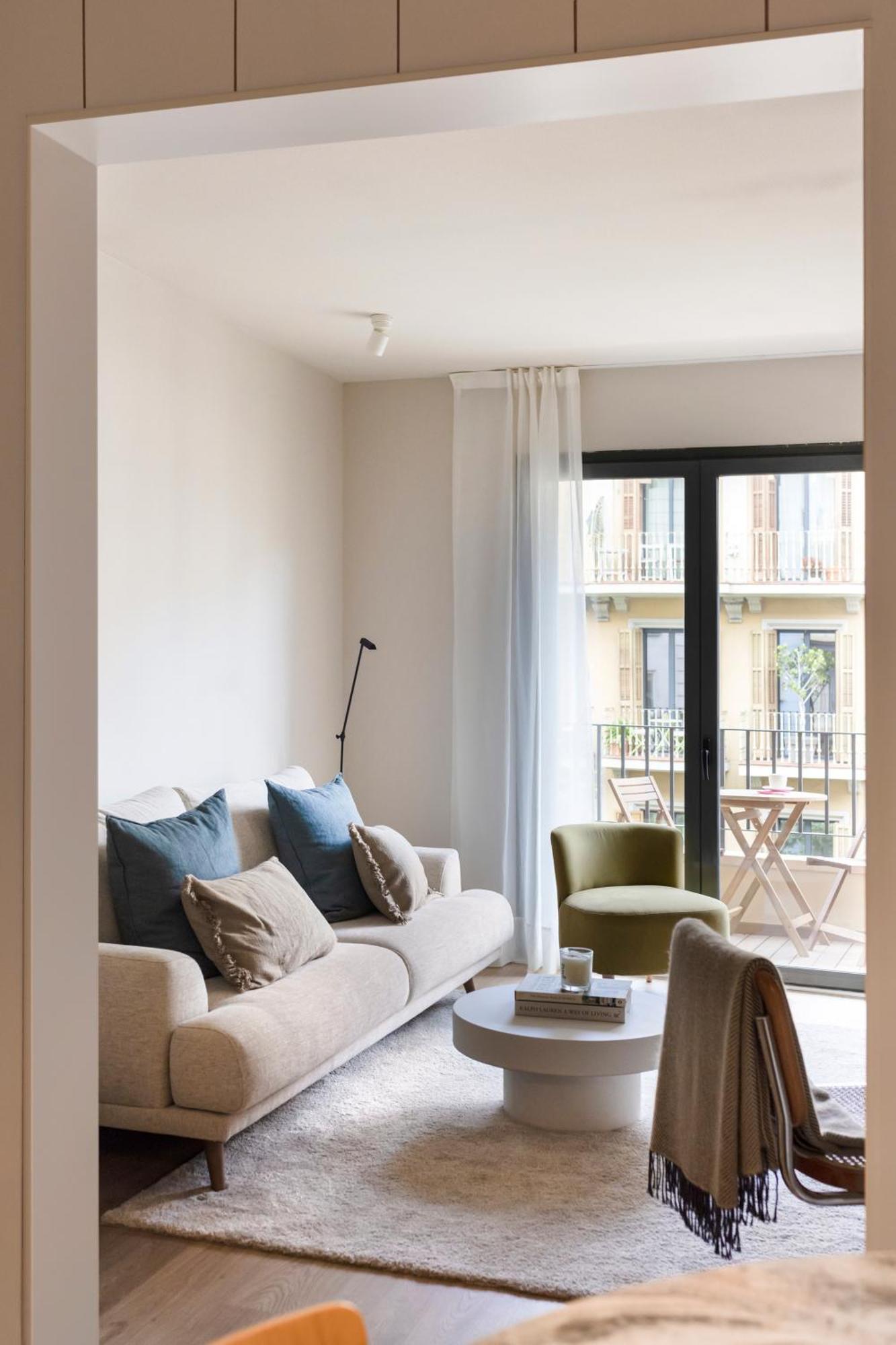 C211 Barcelona Apartments Luaran gambar