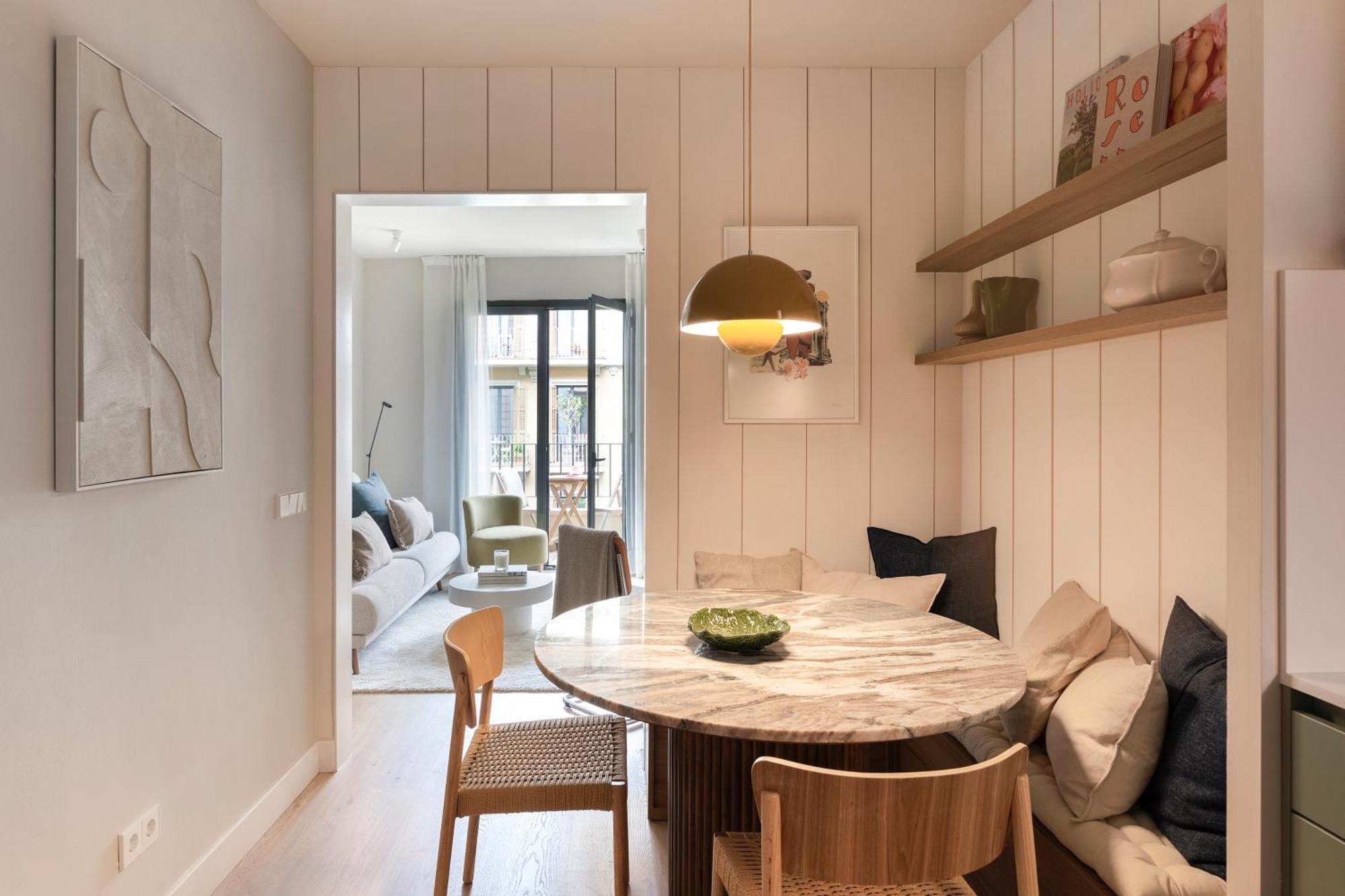 C211 Barcelona Apartments Luaran gambar