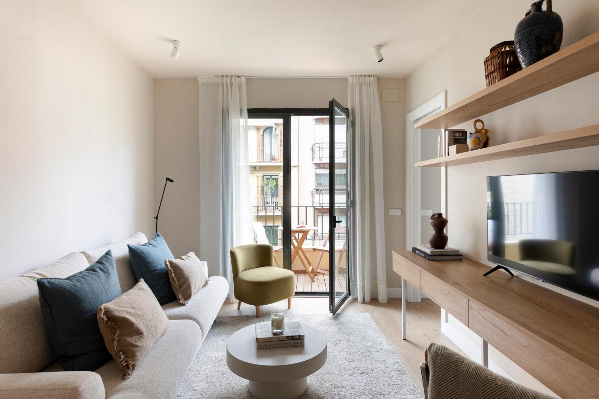 C211 Barcelona Apartments Luaran gambar