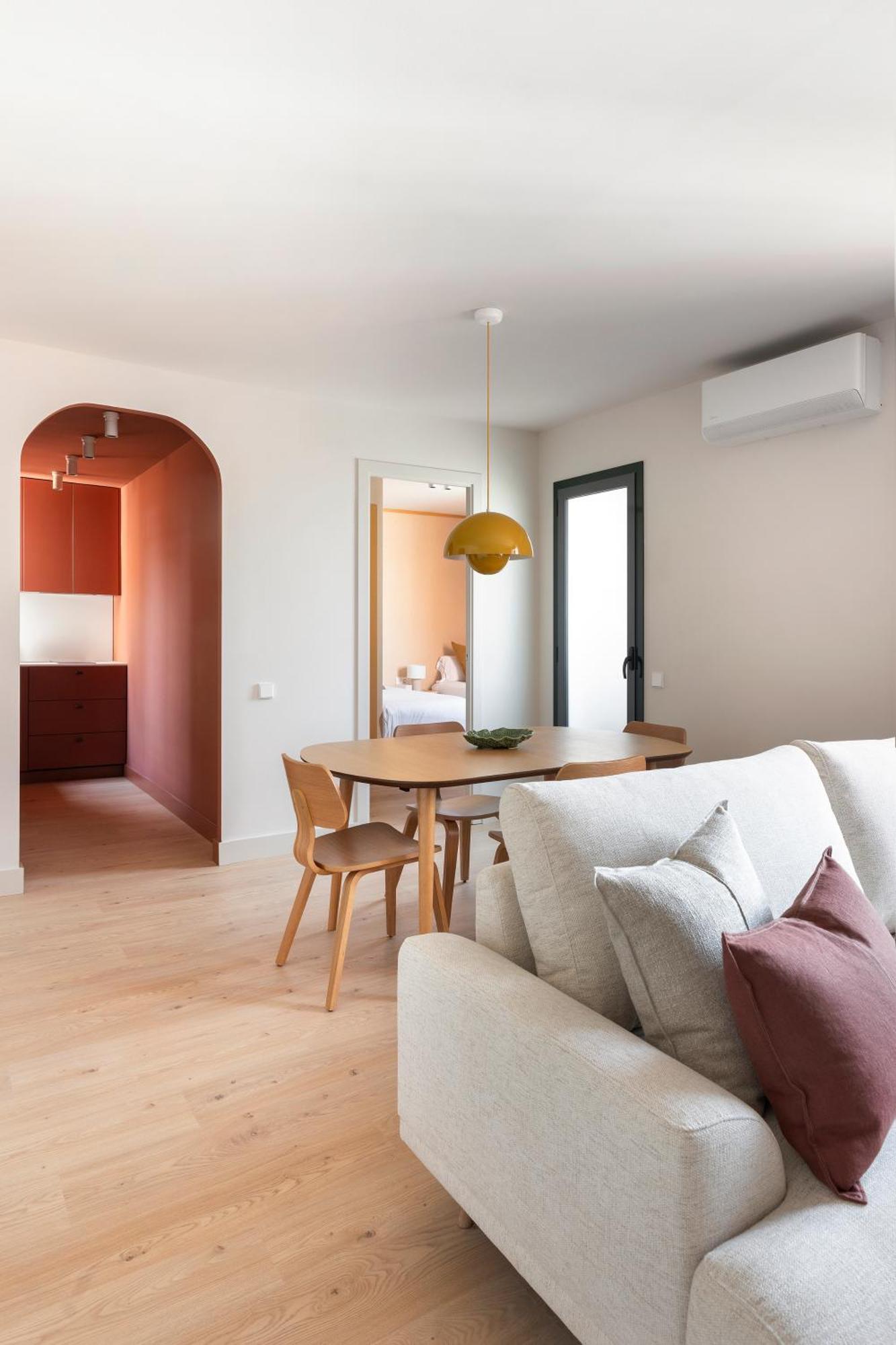 C211 Barcelona Apartments Luaran gambar