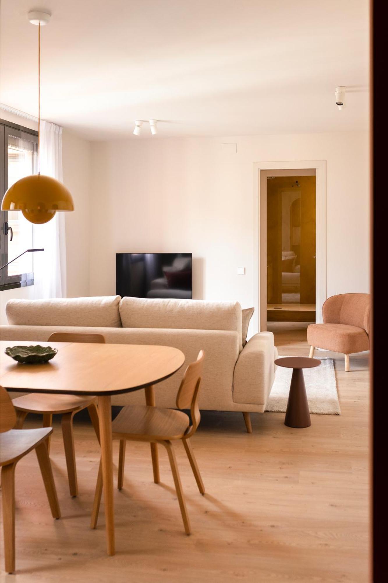 C211 Barcelona Apartments Luaran gambar