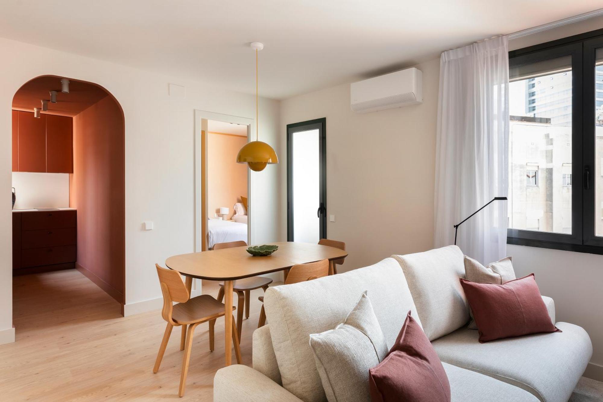 C211 Barcelona Apartments Luaran gambar