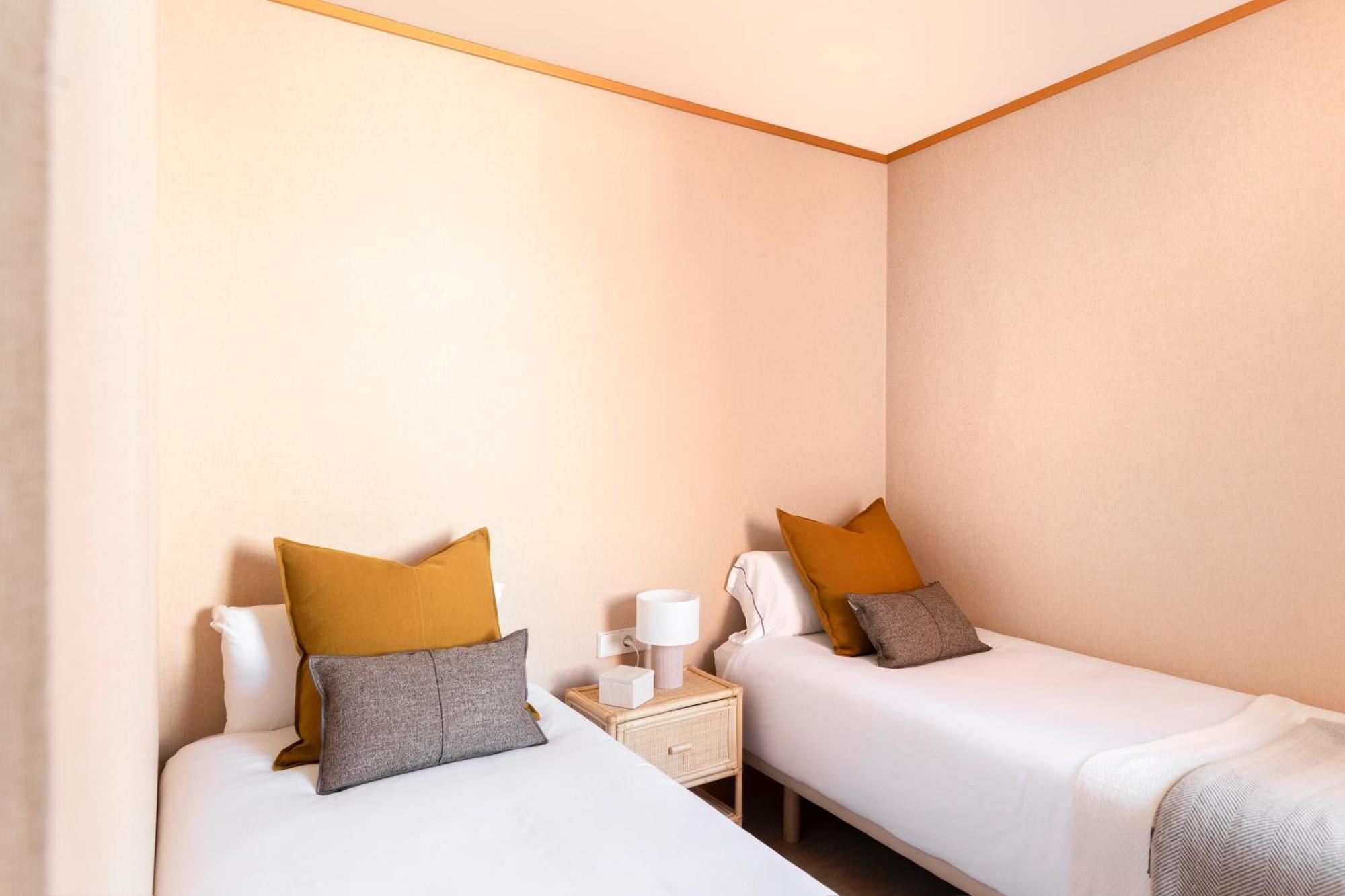 C211 Barcelona Apartments Luaran gambar