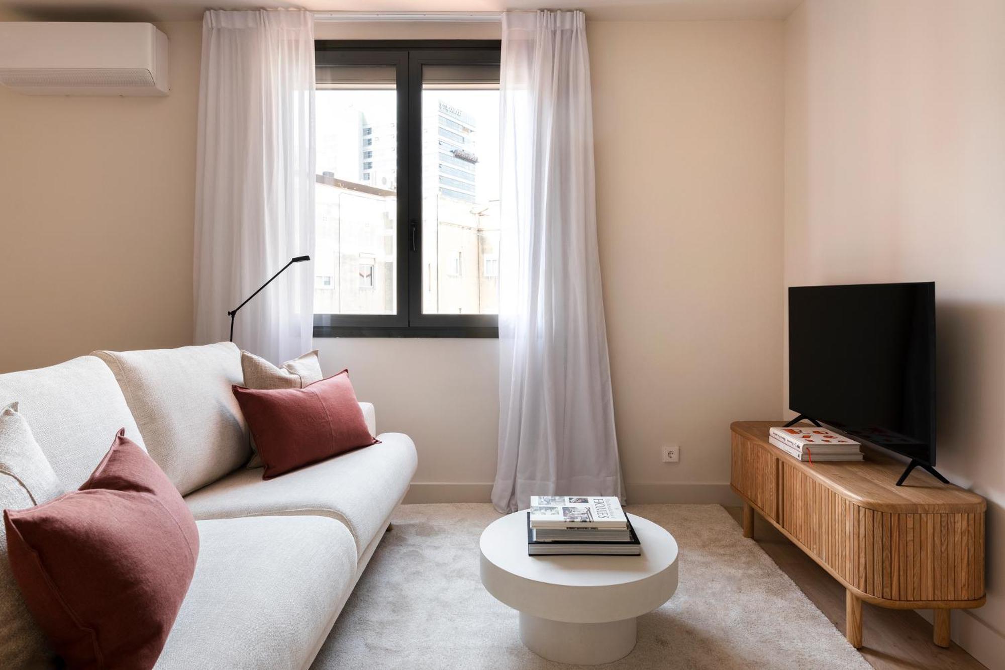 C211 Barcelona Apartments Luaran gambar