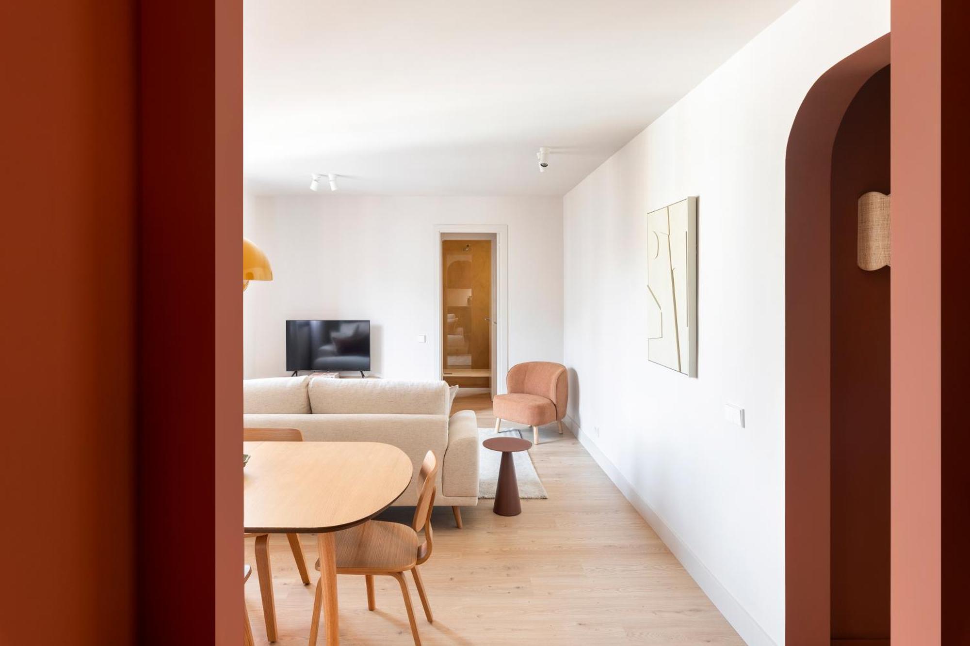 C211 Barcelona Apartments Luaran gambar
