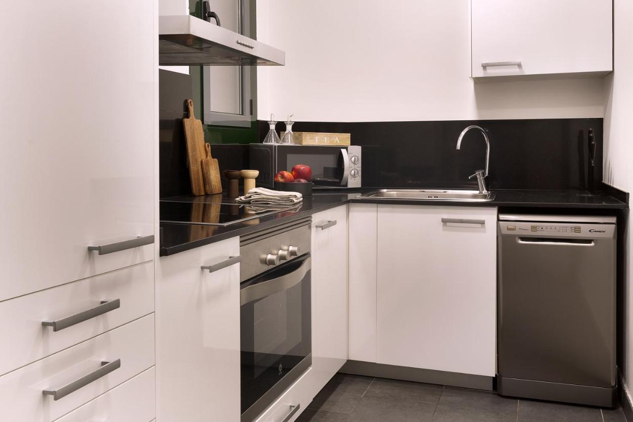 C211 Barcelona Apartments Luaran gambar