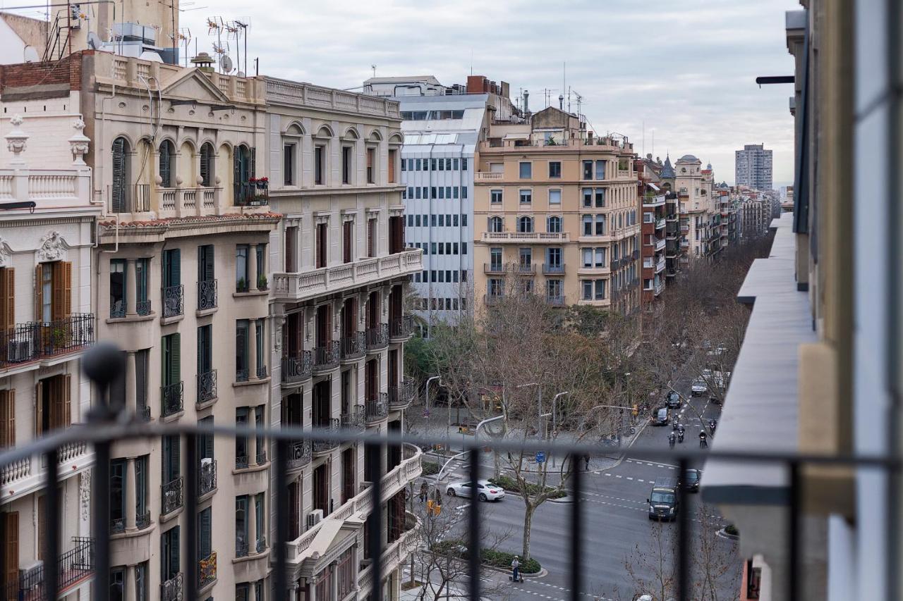C211 Barcelona Apartments Luaran gambar