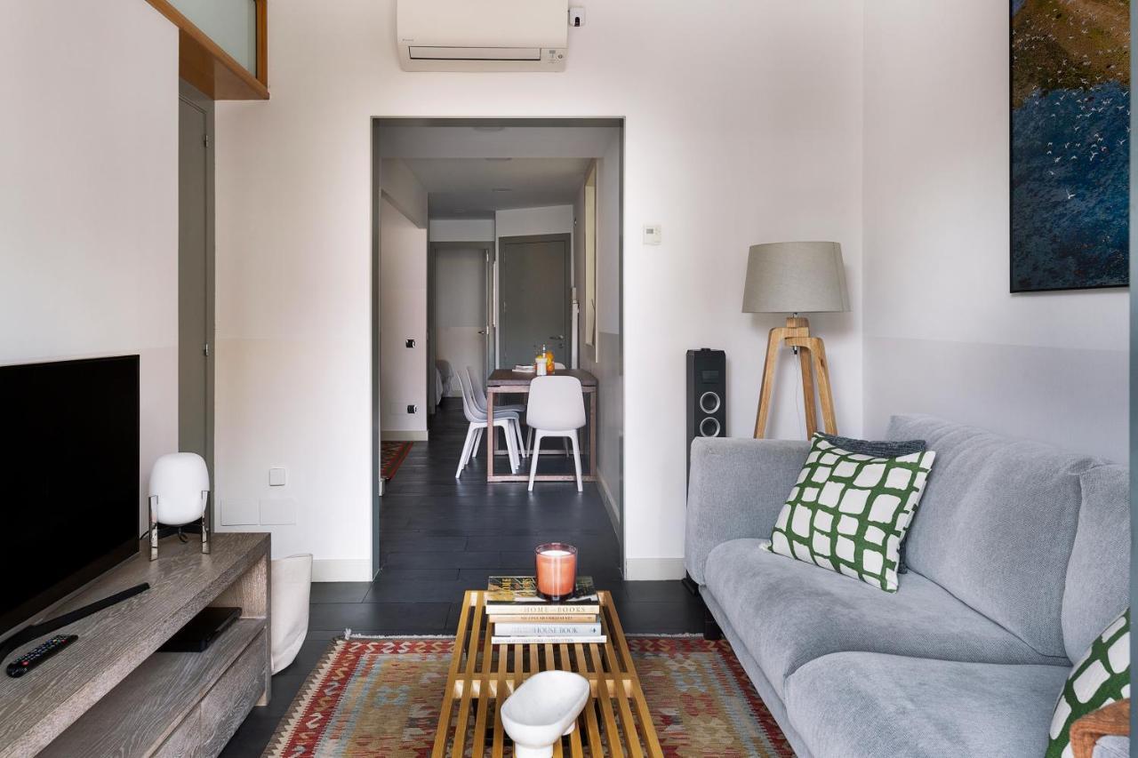 C211 Barcelona Apartments Luaran gambar