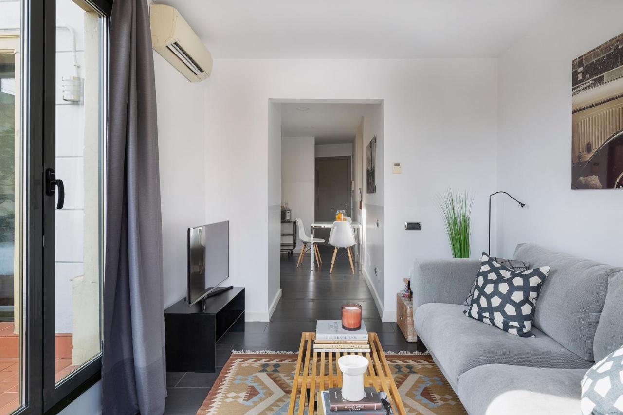 C211 Barcelona Apartments Luaran gambar