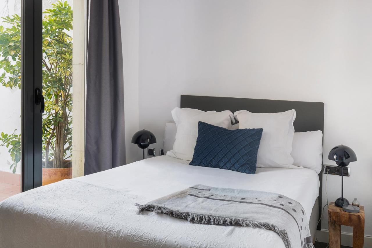 C211 Barcelona Apartments Luaran gambar